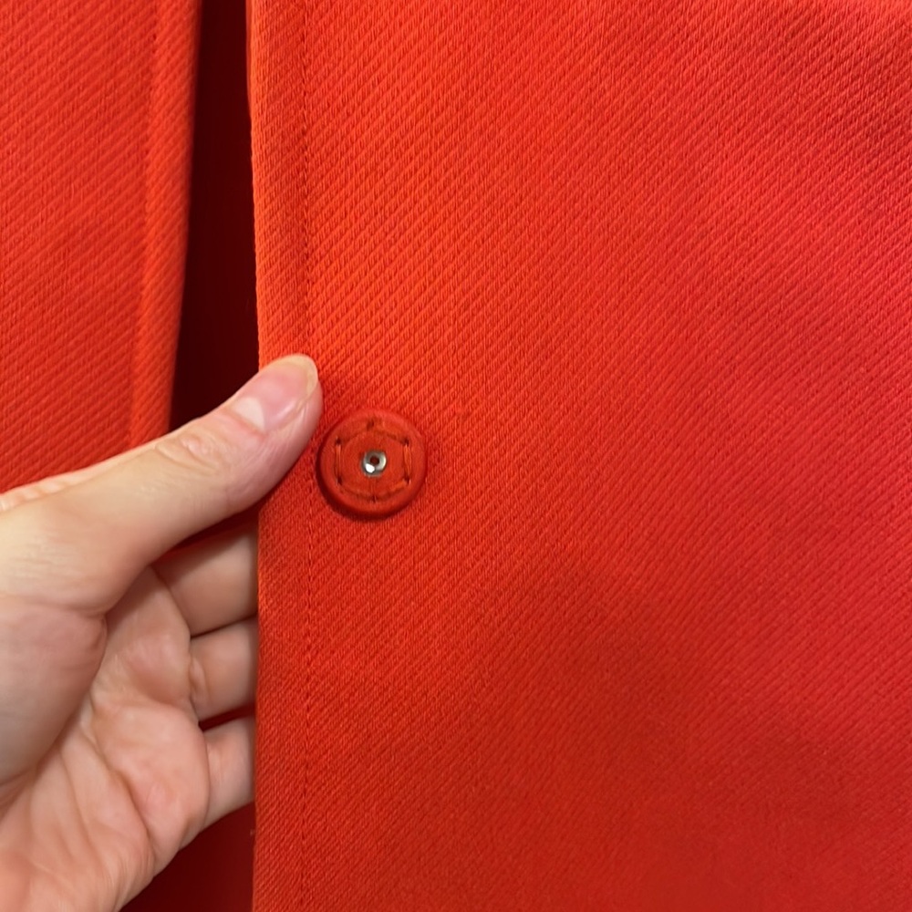 Being orange/red h&m jacket - Picture 3 of 5